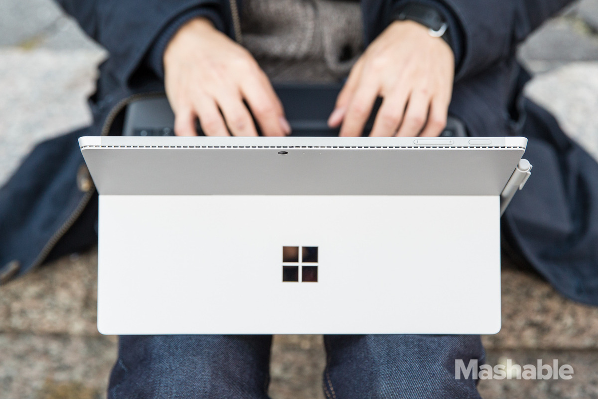 Surface Pro 4 review
