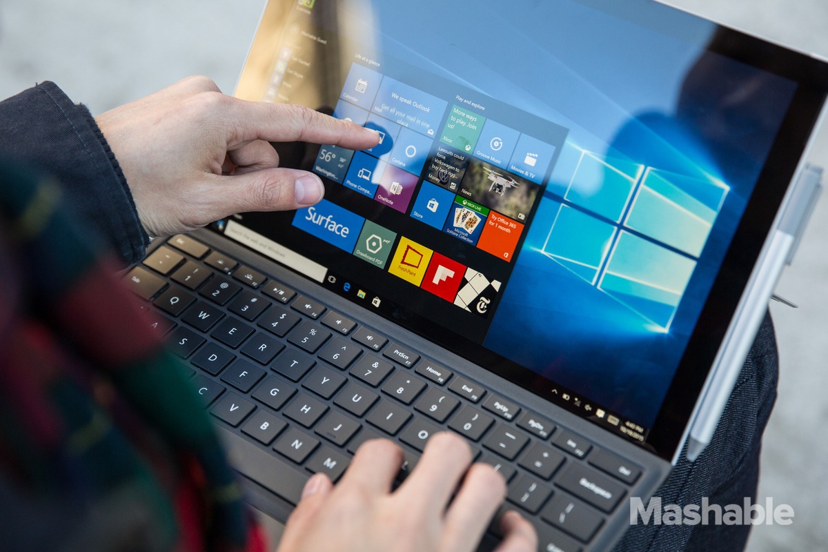 Surface Pro 4 review