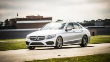 2015 Mercedes Benz C400 4Matic Sedan review notes