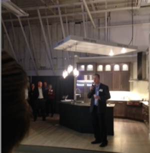 Chuck Chippero, PulteGroup national commodity director