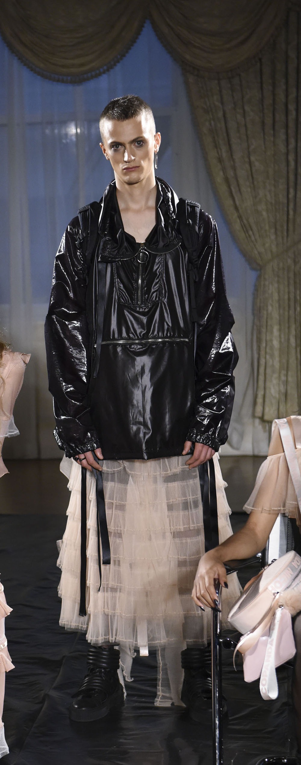 Nicopanda - Presentation - Spring 2016 New York Fashion Week Nicopanda - Presentation - Spring 2016 New York Fashion Week