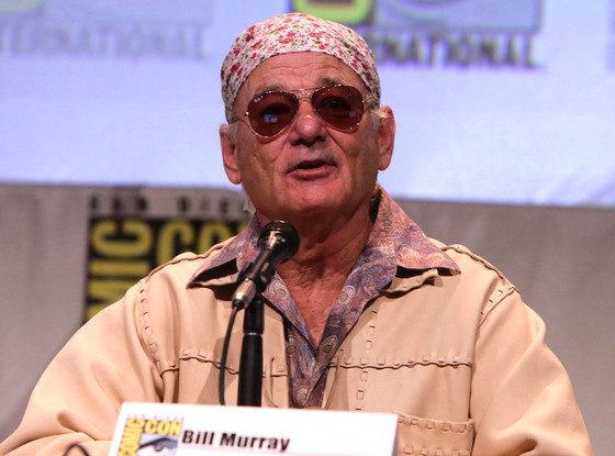 Bill Murray