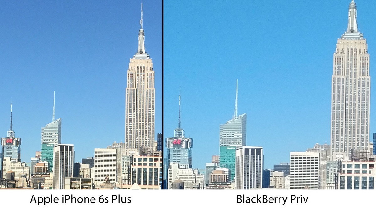 BB Priv Skylinecomparison