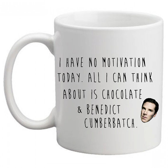 Cumberbatch Mug - Cumberbatch Mug