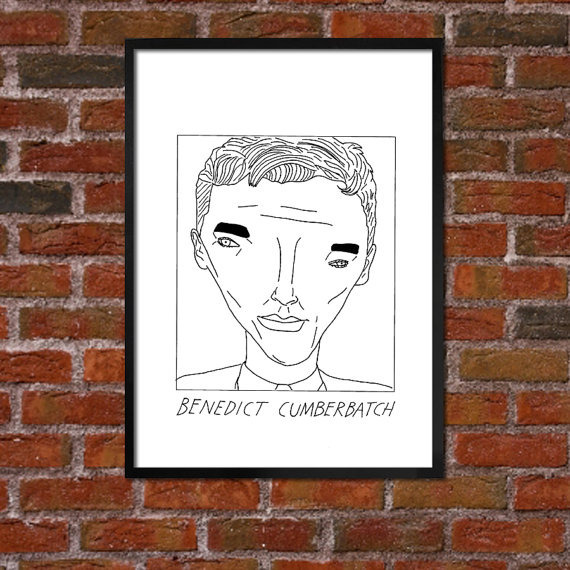 Badly Drawn Benedict Badly Drawn Benedict