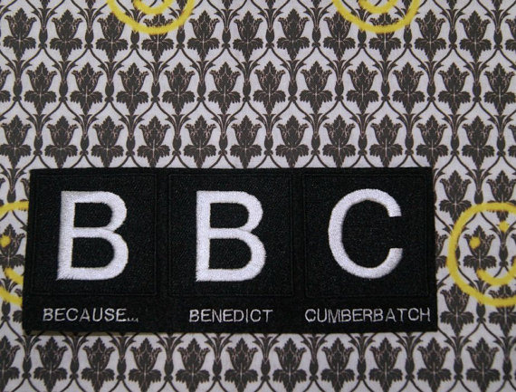BBC Benedict Patch BBC Benedict Patch
