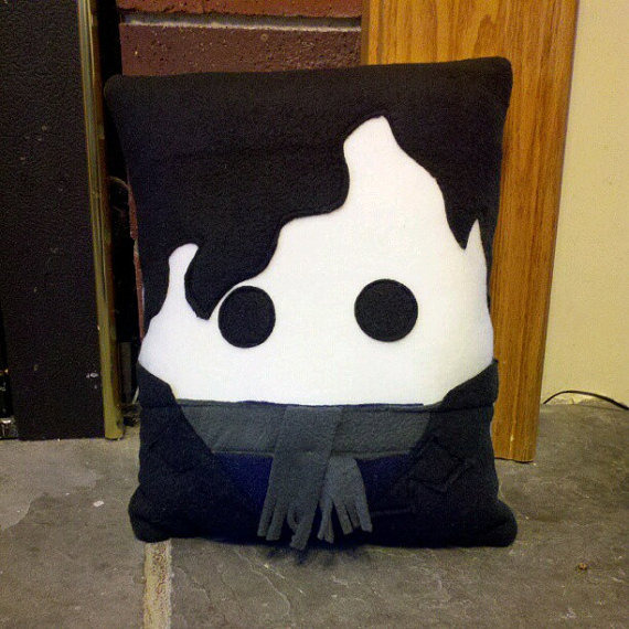 Sherlock pillow Sherlock pillow