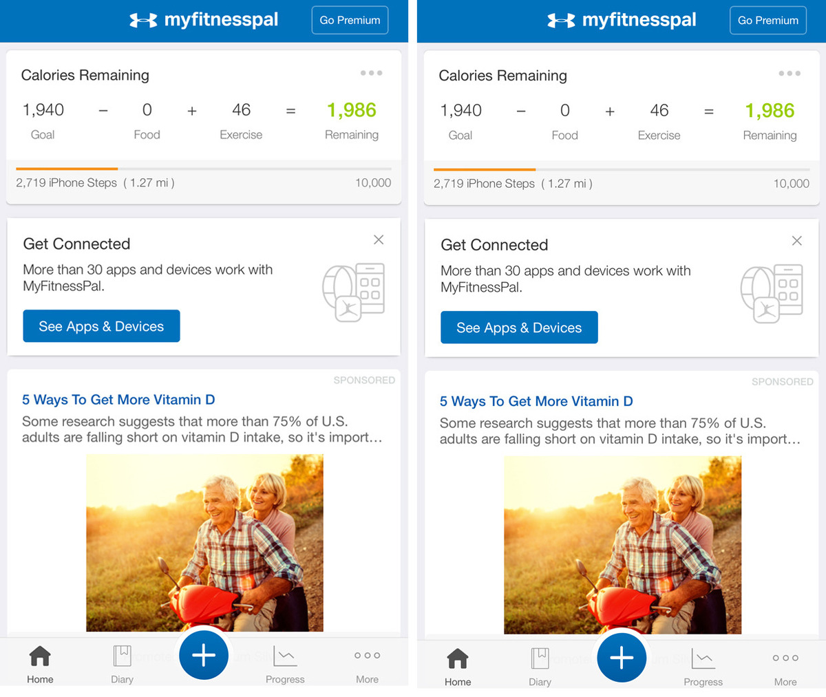 MyFitnessPal MyFitnessPal
