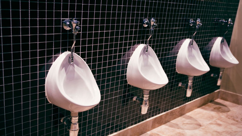 Urinals
