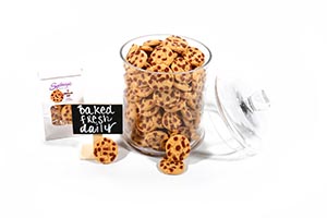 Chocolate Chip Cookie Soap