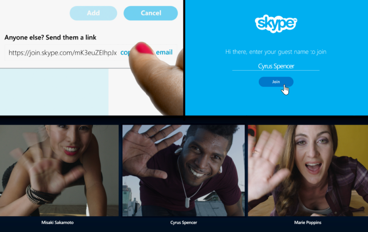 skype chat anyone